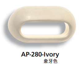 塑胶圆型拉手 AP-280 产品图