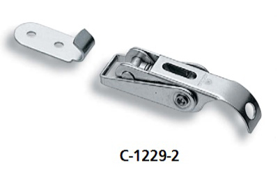 不锈钢可调节搭扣 C-1229-2外形图