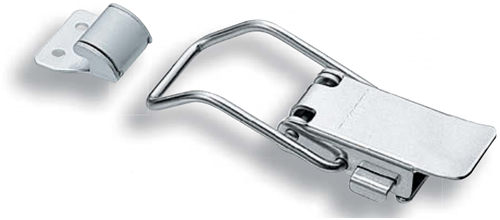 不锈钢自动锁型搭扣 C-1240 产品图2