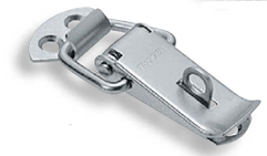 不锈钢带锁孔搭扣 C-1012 产品图3