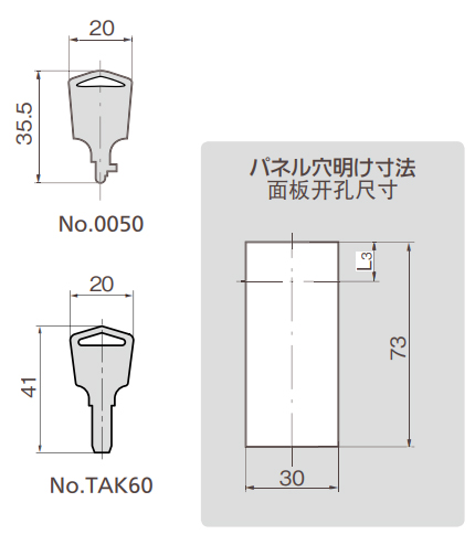 手柄尺寸图