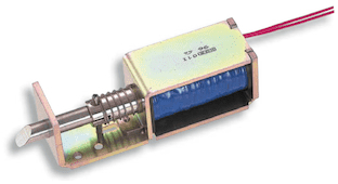 普及型电磁锁（通电时开锁型） LE-30-22产品图