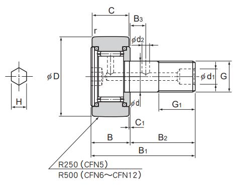 CFN-R-A尺寸图-2