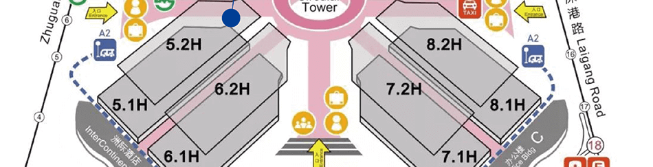 米思米展位图
