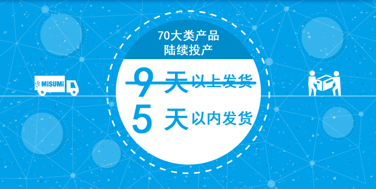 70大类产品陆续发货,5天以内发货