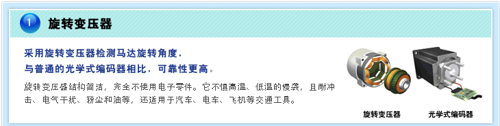 1.旋转变压器