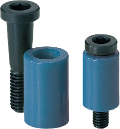 高温尼龙锁模器