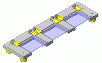 No.000021 焊接夹具