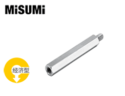 六角形支柱
