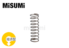 圆线螺旋弹簧 重载型