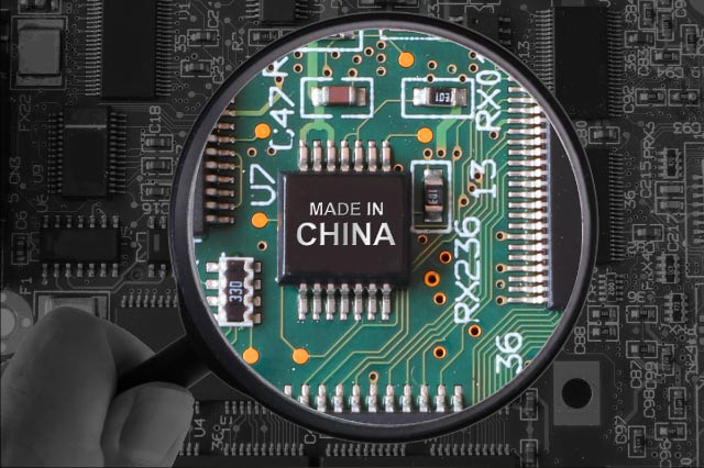 从类别上分主要分为印制电路光刻胶（PCB）、液晶显示器光刻胶（LCD）、半导体光刻胶（芯片）