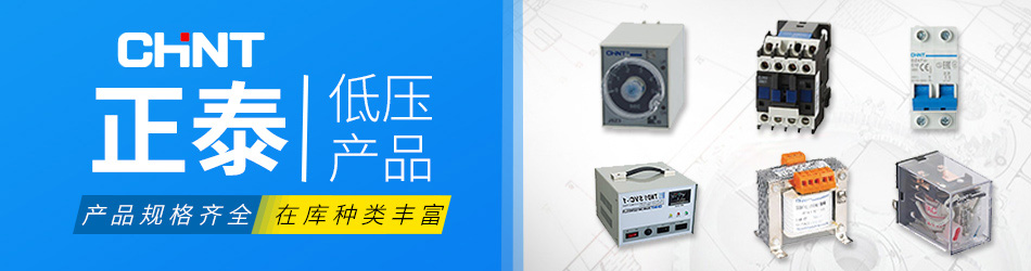 正泰（CHINT)