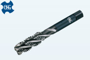 EX-SUS-SFT不锈钢用高速钢45°螺旋槽丝锥(公制螺纹)