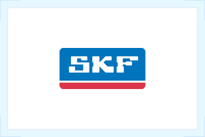 SKF斯凯孚LOGO