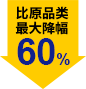 比原品类最大降幅60%