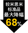 最大降幅68%