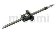 压轧滚珠丝杠 轴径15 导程5 10 20 标准螺帽