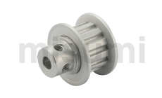 经济型同步带轮 S3M型