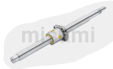 经济型压轧滚珠丝杠 轴径15导程5/10/16/20 精度C7