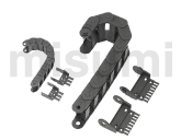 电缆保护链开口型