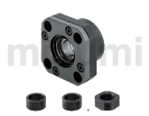 丝杠支座组件 固定侧·圆形 标准型