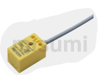 经济型接近传感器 方柱标准型