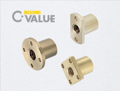 30度梯形丝杠用螺帽