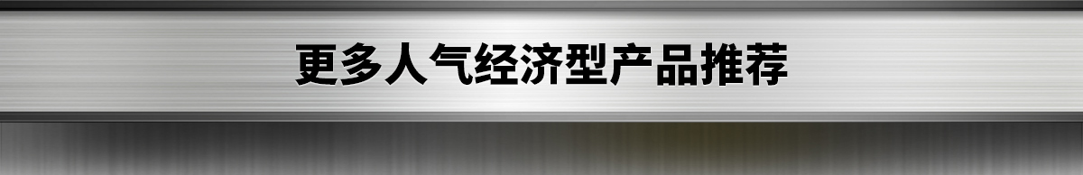 更多人气经济型产品推荐