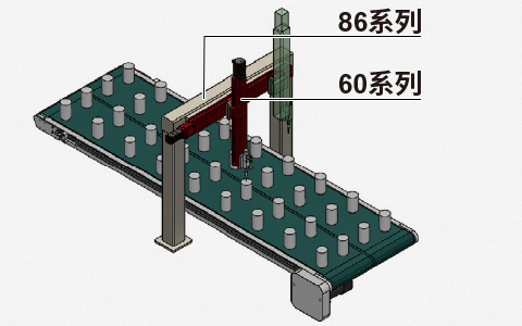 产品打标使用范例