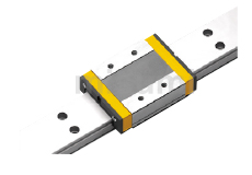 宽幅微型直线导轨 标准滑块型