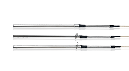 经济型筒式加热器
凸缘导线保护 功率指定型
