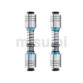 高刚性卸料板导柱组件