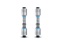 高刚性卸料板
导柱组件