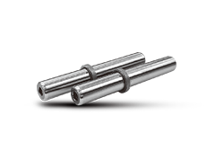 高刚性卸料板
导柱