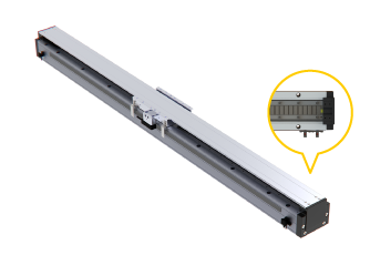 直线电机模组 标准型
