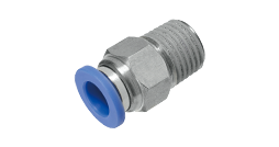 快速接头 外螺纹接头 外径六角型