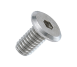 超薄头螺栓 内六角孔型