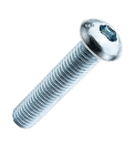 圆头螺栓 内六角孔型