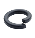弹簧垫圈 发黑
