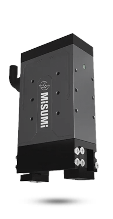 电动夹爪 带抱闸型