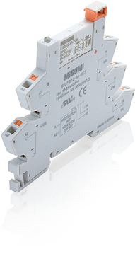 超薄型通用继电器