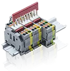 独立桥接
和测试通道