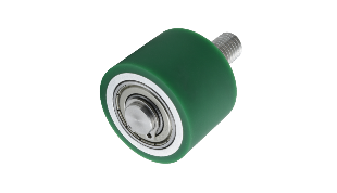 经济型 导向滚轮
立式