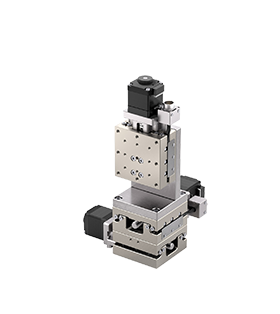 XYZ轴电动滑台直线滚珠型