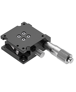 微小角度定位调整