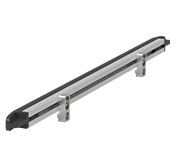 输送机用 C型护栏组合 小型 调节底座