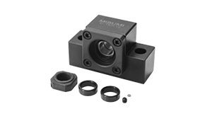 丝杠支座组件 中负载 固定侧 方型 标准型