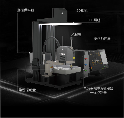 专为小工件上料而生