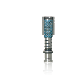 模架用钢球导柱
组件