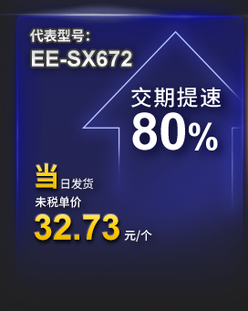 代表型号：EE-SX672
